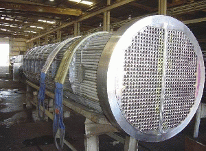 Heat exchanger tube A179